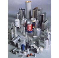 Precision Resources, Inc. - sales and technical service for aluminum extrusions, impact extrusions and powder metal parts