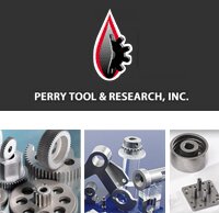 Perry Tool & Research. Inc.  Specialists in Powder Metal (P/M) Parts 